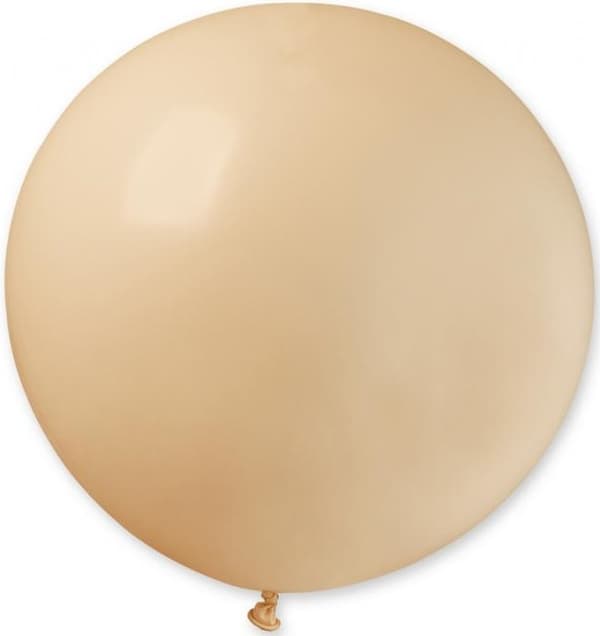 Balong G30 pastell sfär 0,80m - beige