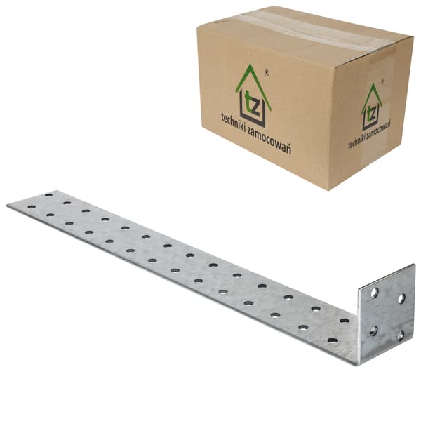 Ankarvinkel KK2 40x300x40x2,0 50-pack