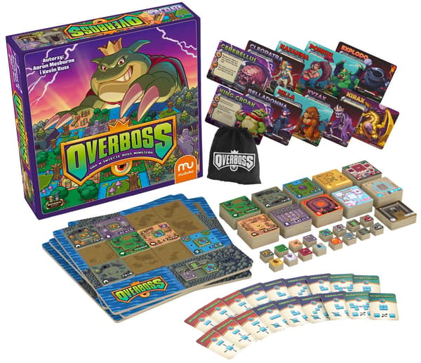 Muduko OVERBOSS-spel