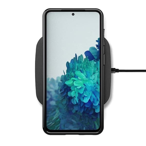 Thunder Case Samsung Galaxy A14 5G silikonskydd blått
