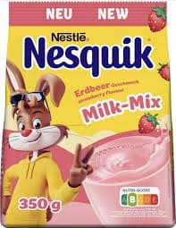 NESQUIK MANSIKKASEKOITUS 350G