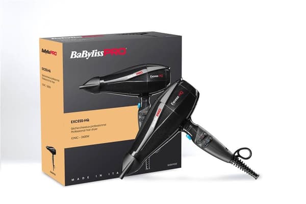 Babyliss BAB6990IE Hårtørrer, 2600 W