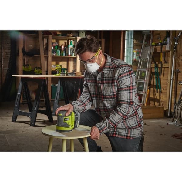 RYOBI Excentriksliber 18 V