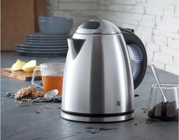 WMF STELIO ELKEDEL 2400W 1,2L STÅL