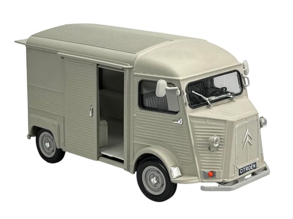 WELLY CITROEN TYPE H HARMAA 1:24 24019