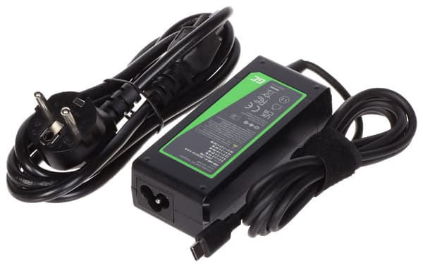 USB-CW/230V/65W-GC STRØMFORSYNING