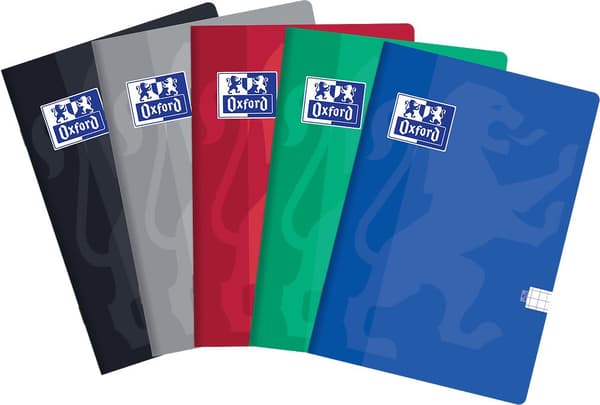 Esse A4 notesbog - din perfekte partner til at organisere skolenotater