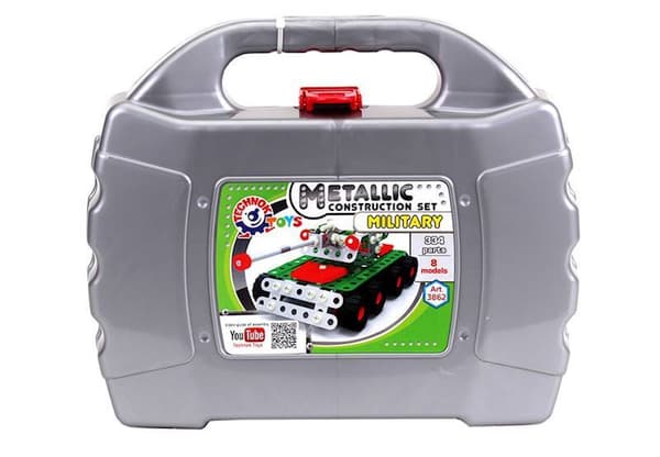 UA Metal Constructor Militär TechnoK 3862