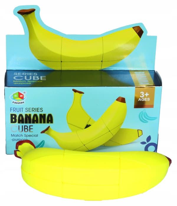 Fanxin Banan 2x2x3