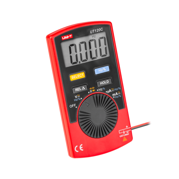 Uni-T UT120 multimeter