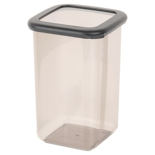 Behållare för bulkvaror med lock 1,2 l