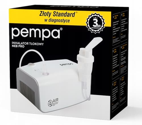 PEMPA Inhalaattori NEB PRO