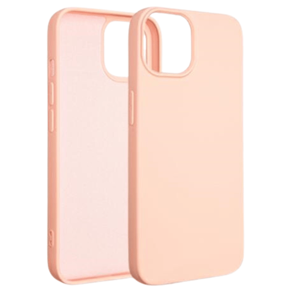 Beline Silikone iPhone 15 6.1 Cover Rosaguld