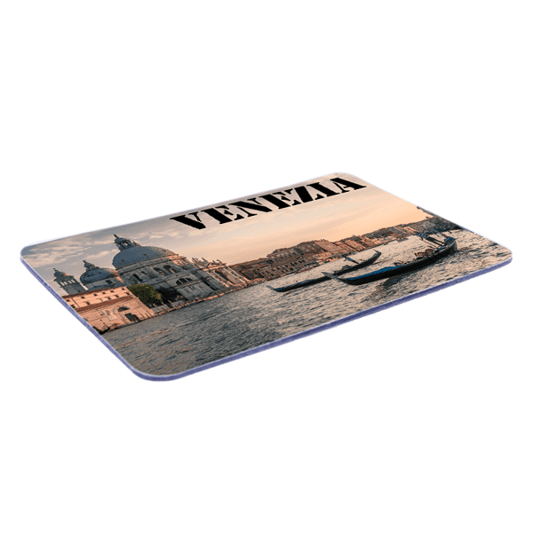 Kylskåpsmagnet Venedig Santa Maria della Salute