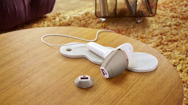 Philips Lumea BRI 945/00 IPL-epilator til krop og ansigt