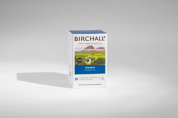 Tee ENV PRISM Virunga Iltapäivä -20 Birchall