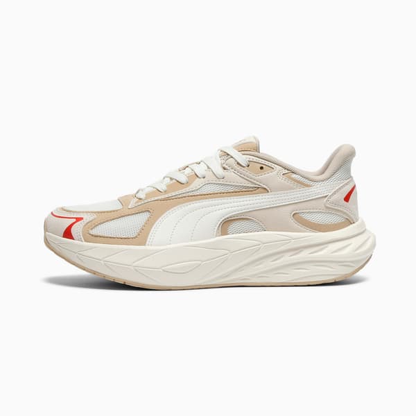 Puma HYPNOTIC LS 2 damesko beige 40471406 størrelse 38.5