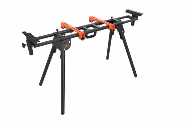BLACK + DECKER JIIRISAHA PÖYTÄ