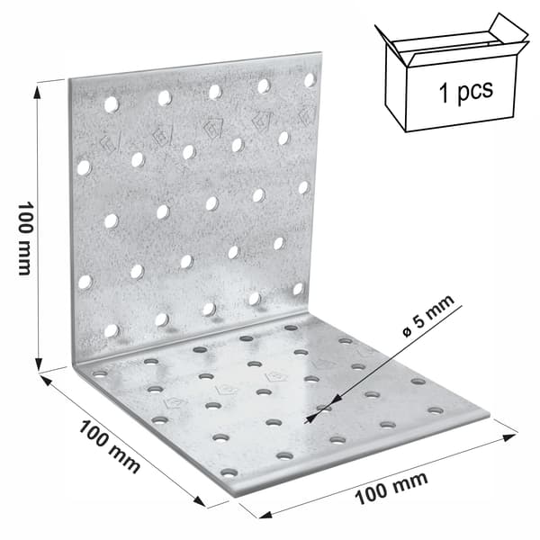 Asennuskulma KM13 100x100x100x2.0 (1)