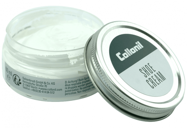 Collonil Sko Creme 60 ml Skocreme lys guld