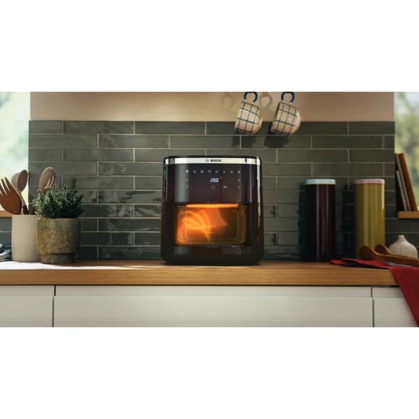 Bosch MAFS2671B airfryer, 7,2 l