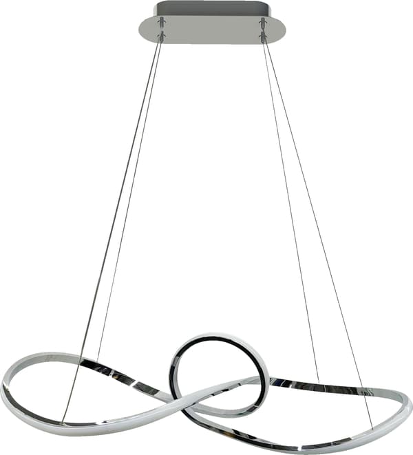 MARCO LED KROMI MILAGRO ML8117 RIIPPUVALAISIN