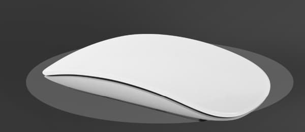 BLUETOOTH-MUS TIL APPLE MAC MACBOOK IPAD IPHONE