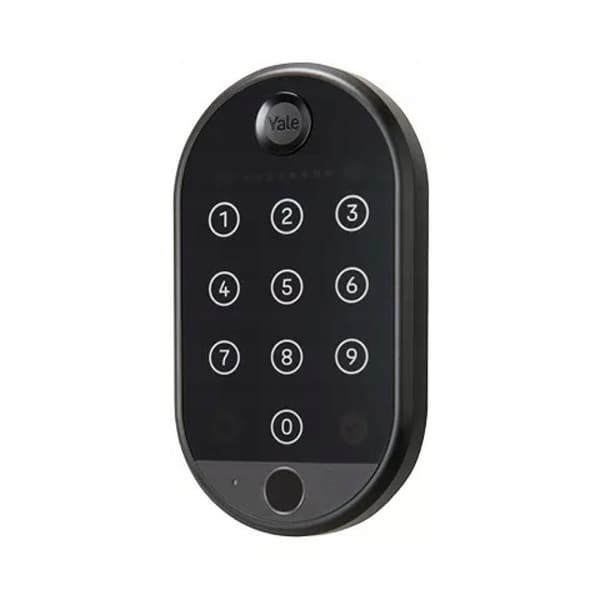 Yale Smart Keypad 2 med fingeravtrycksläsare