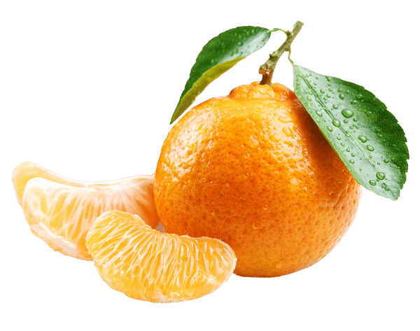 Mandarin eterisk olja 1000ml 100% naturlig essens
