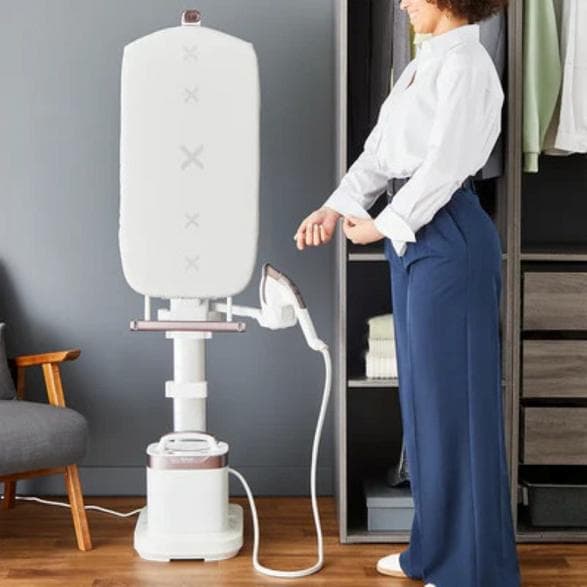 TEFAL QT1811E0 Strygestation – Hvid