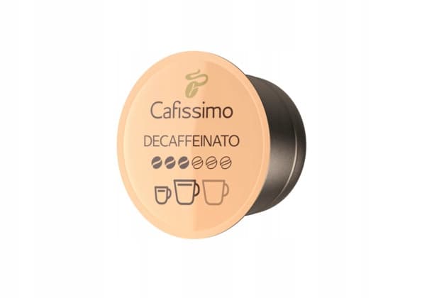 TCHIBO RA CFM Decaffeinato fin 10 koppar