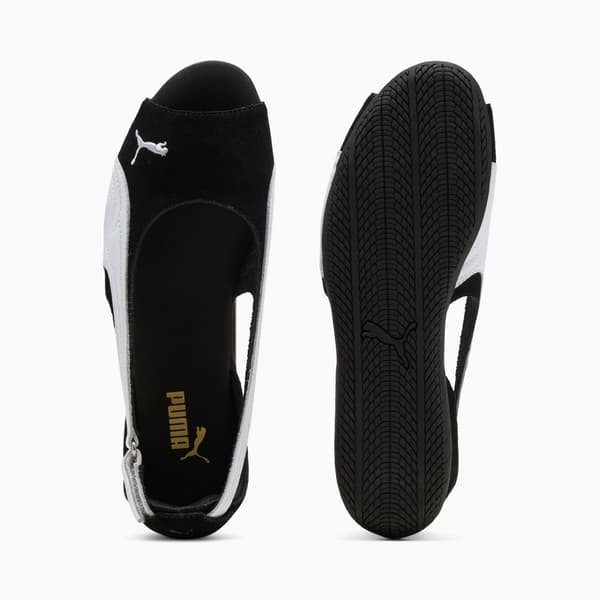 Puma SPEEDCAT damesandaler sorte 40483901 størrelse 38