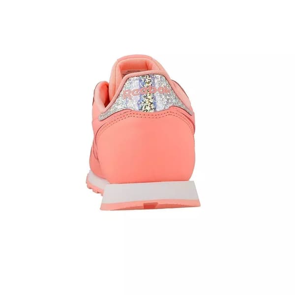 Reebok Classic Leather Pastel - Klassiske Læder Børnesko 36.5