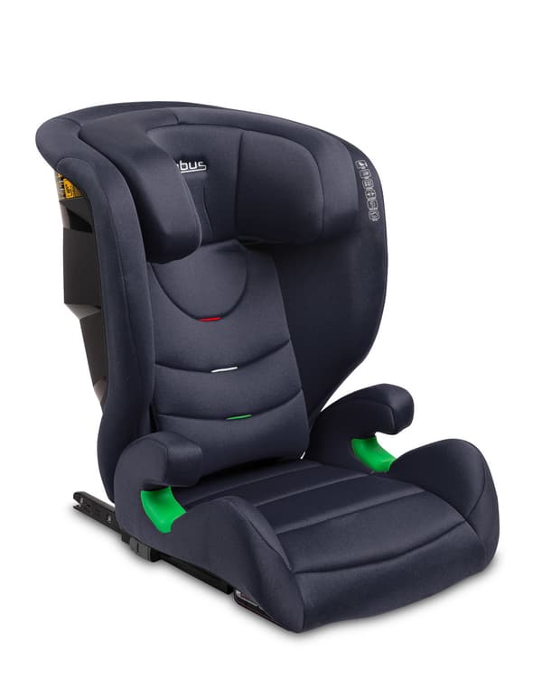 NIMBUS I-SIZE 4-12 MARINBLA SÄTE (100-150cm)
