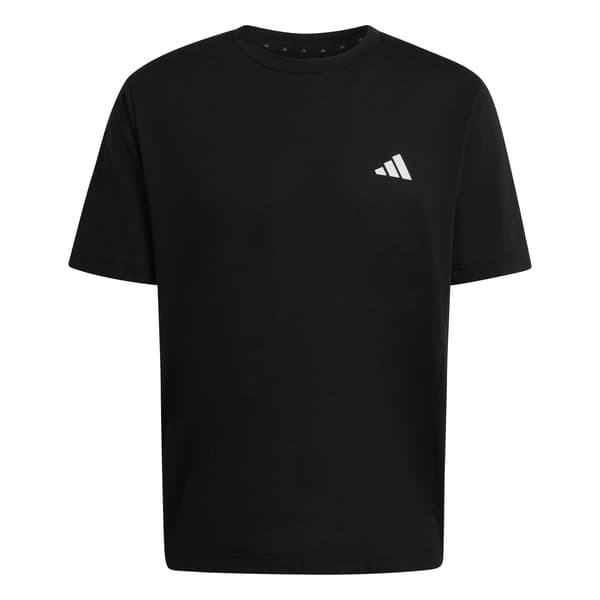 Herre træningstrøje adidas WORKOUT ESSENTIALS sort KA3530 størrelse M