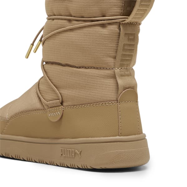 Puma SNOWBAE damsnöskor bruna 39392004 storlek 37