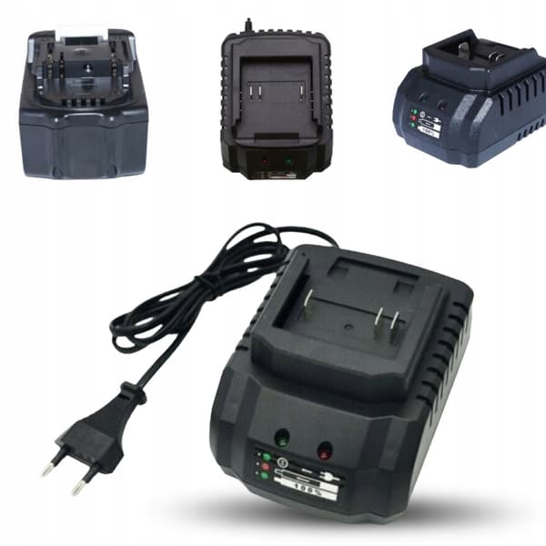 ADM-oplader til 21V-batterier