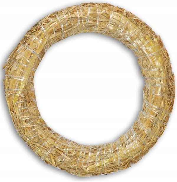 Sugrörskransbasis 16/2cm
