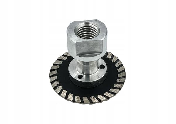 Diamantklinge VORTEX 50 mm til underfræsning M14