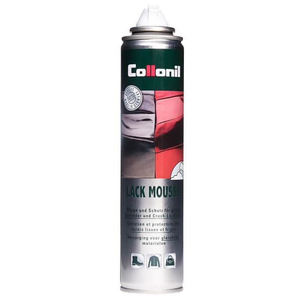 Collonil Lack Mousse 200 ml Mousse för Lakerat Läder