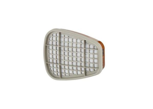 3M KAASUSUODATIN A2 6055 2 kpl.