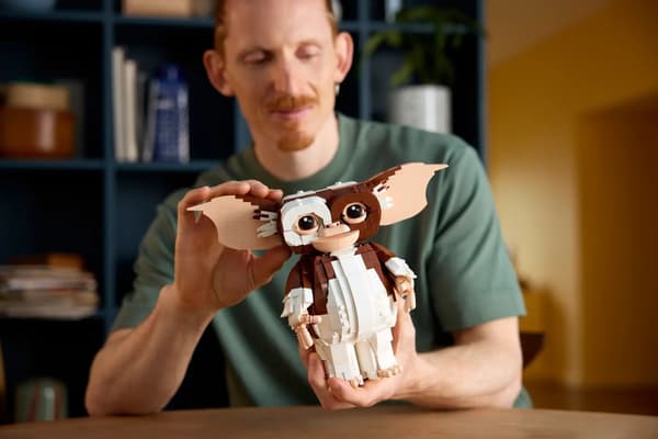 LEGO Ideas 21361 - Gremlins i krig: Gizmo
