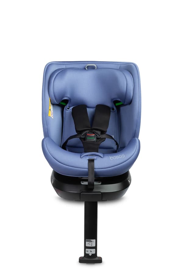 Turvaistuin BOSCO I-SIZE sininen (40-150)