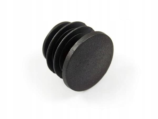 Prop, kork, endekappe til styrhorn K-850 PC sort
