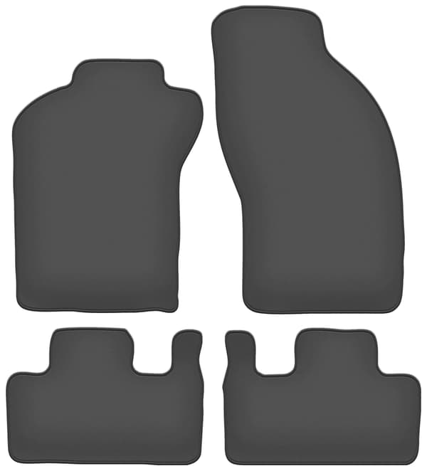 Premium bilmåtter til: Fiat Coupe (1993-2000)