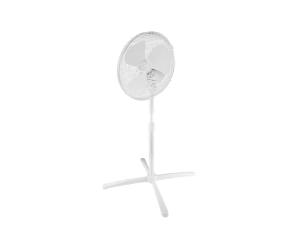 Fläkt OK. OSF 40321 W stativfläkt