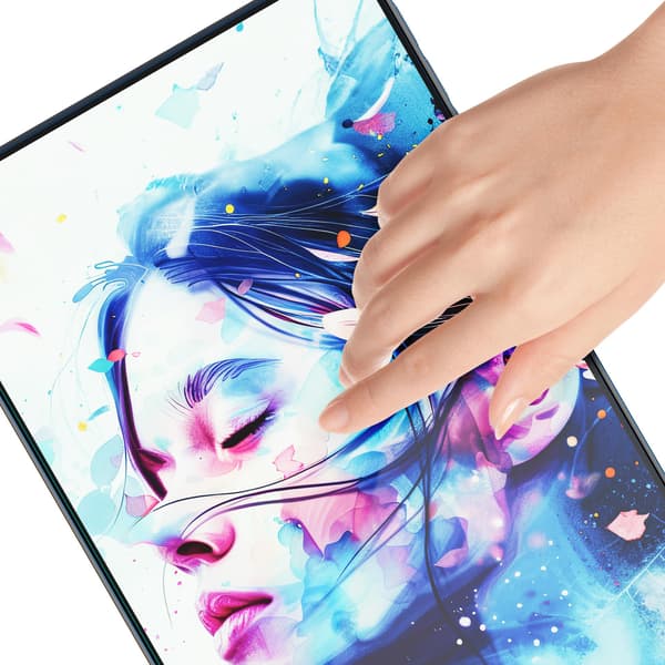 Microsoft Surface Laptop Copilot+ 13" – upp till 15" 3MK Paper Feeling