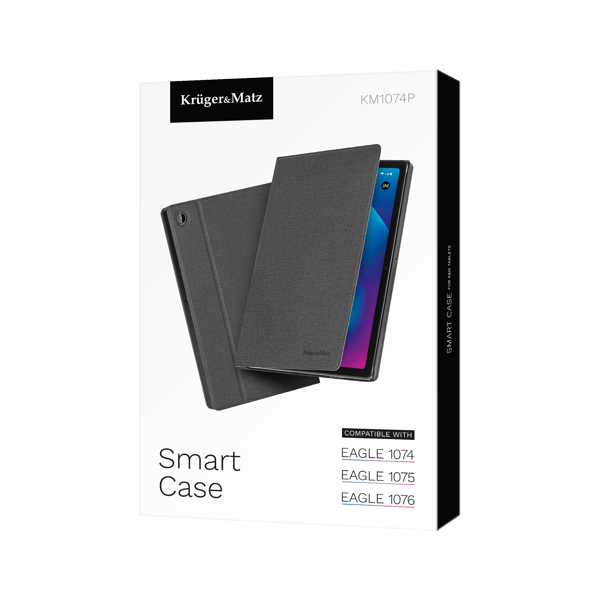 Tabletfodral Kruger&Matz EAGLE KM1074 KM1075 KM1076 vikbar