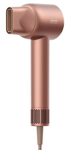 DREAME AHD6A-RS Hårtork Glory Rose-Silver 1600 W, Rosa