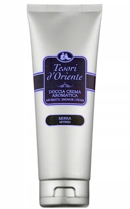 TESORI D'ORIENTE Mirra Shower Gel 250ml